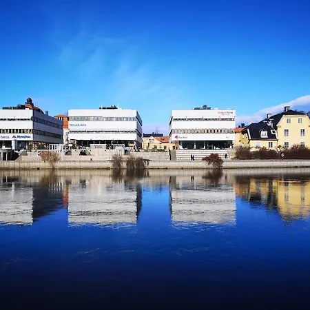 Mysig Laegenhet I City Norrkoping Exterior photo