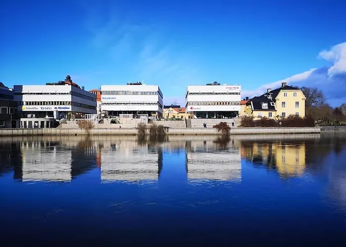 Mysig Laegenhet I City