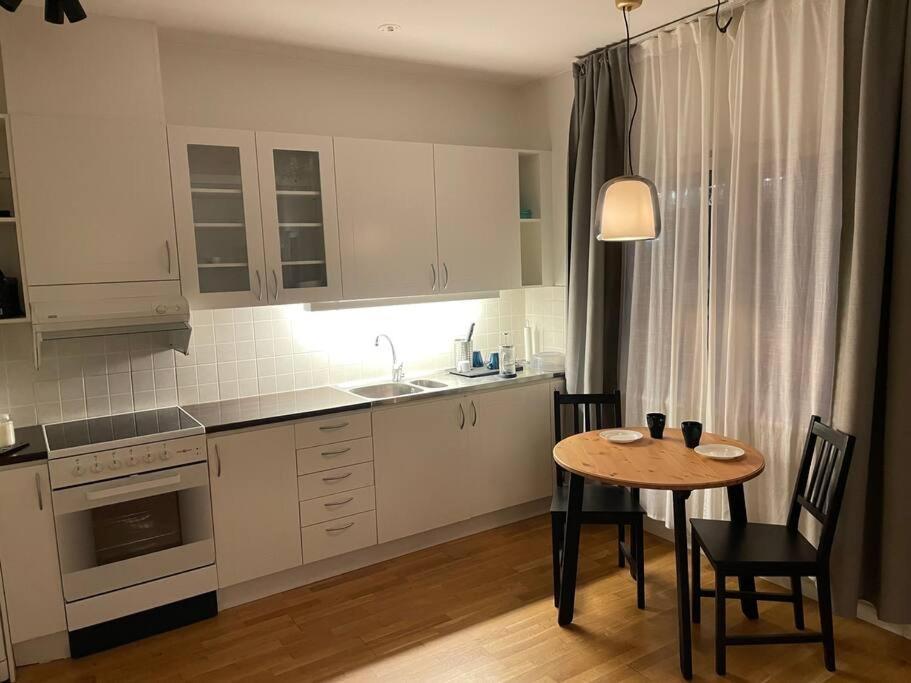 Mysig Laegenhet I Apartment *